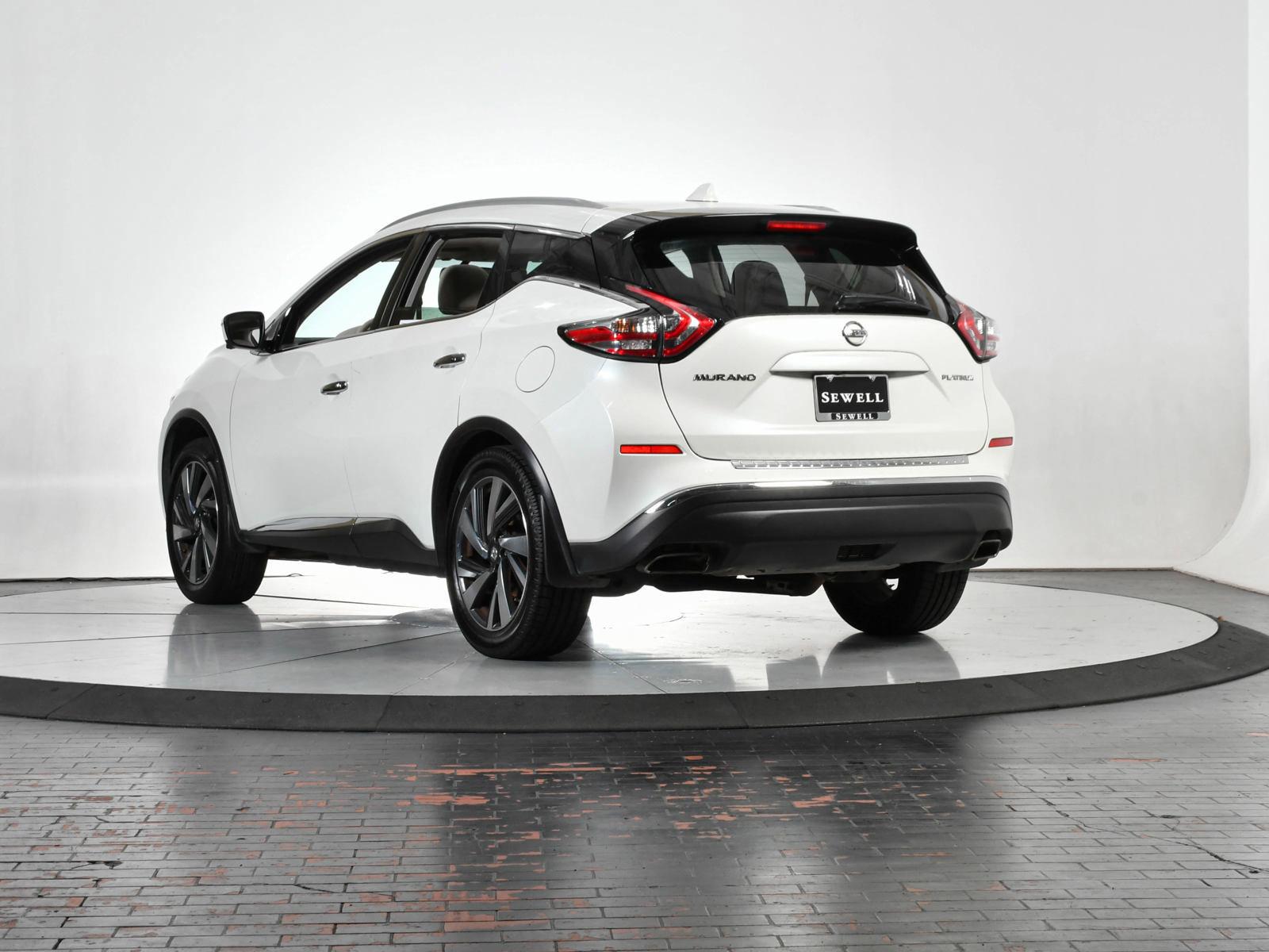 2017 Nissan Murano Vehicle Photo in DALLAS, TX 75235