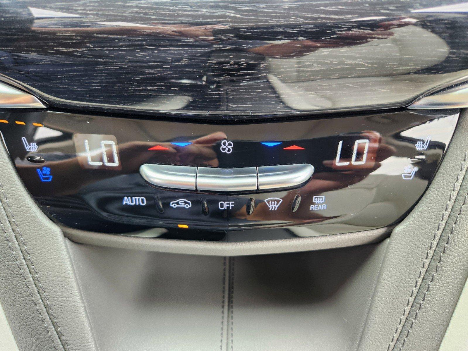 2021 Cadillac XT6 Vehicle Photo in DALLAS, TX 75209-3095