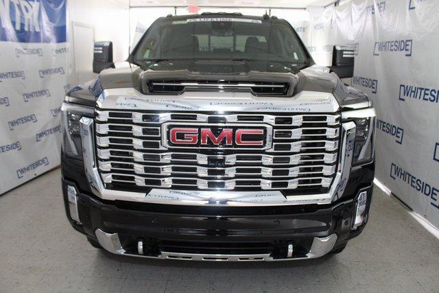 2025 GMC Sierra 2500 HD Vehicle Photo in SAINT CLAIRSVILLE, OH 43950-8512