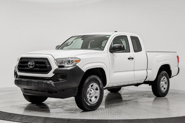 2023 Toyota Tacoma 2WD Vehicle Photo in Akron, OH 44312