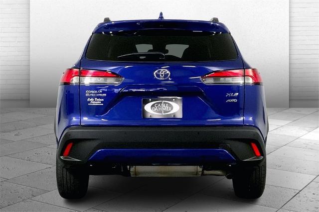 2022 Toyota Corolla Cross Vehicle Photo in Lees Summit, MO 64086