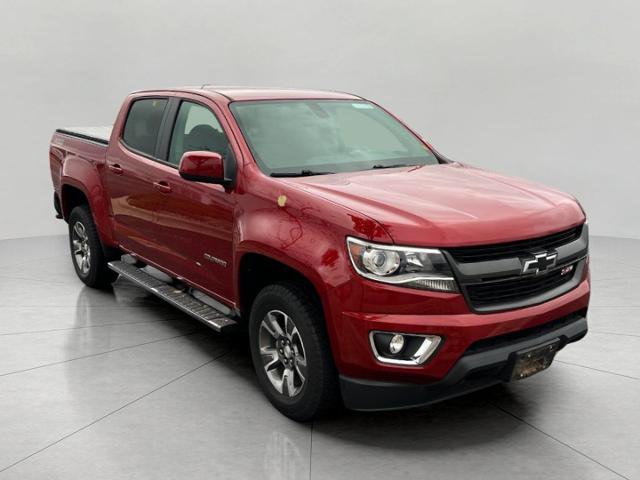 2016 Chevrolet Colorado Vehicle Photo in MIDDLETON, WI 53562-1492