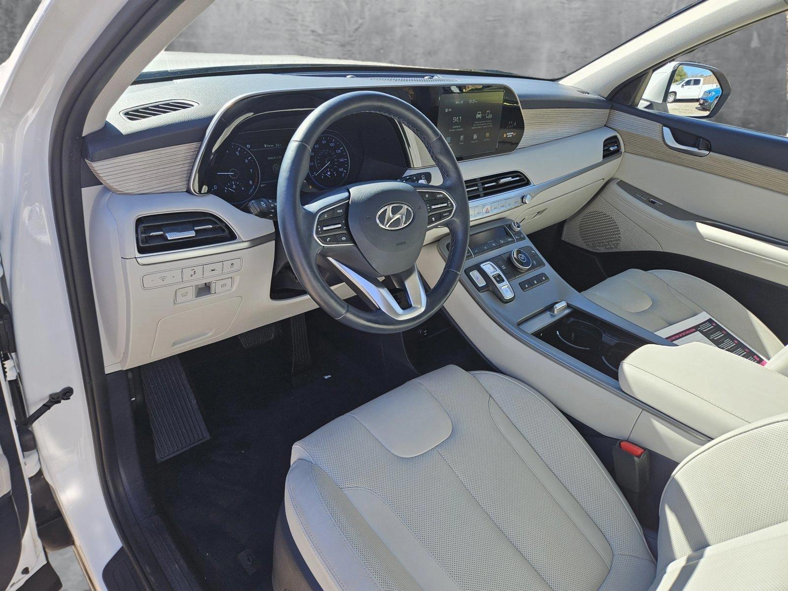 2020 Hyundai PALISA Vehicle Photo in NORTH RICHLAND HILLS, TX 76180-7199