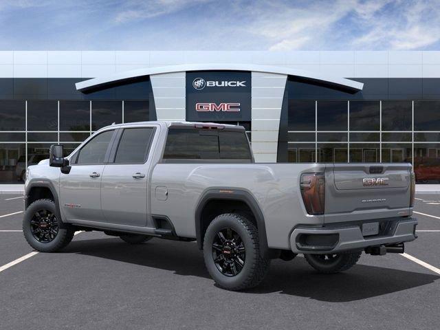 2025 GMC Sierra 2500 HD Vehicle Photo in MEDINA, OH 44256-9631