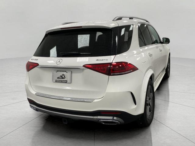 2022 Mercedes-Benz GLE Vehicle Photo in Appleton, WI 54913