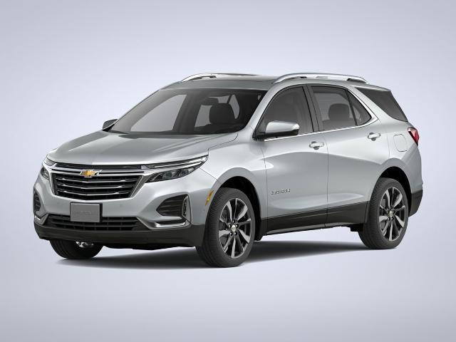 2022 Chevrolet Equinox Vehicle Photo in PARIS, TX 75460-2116