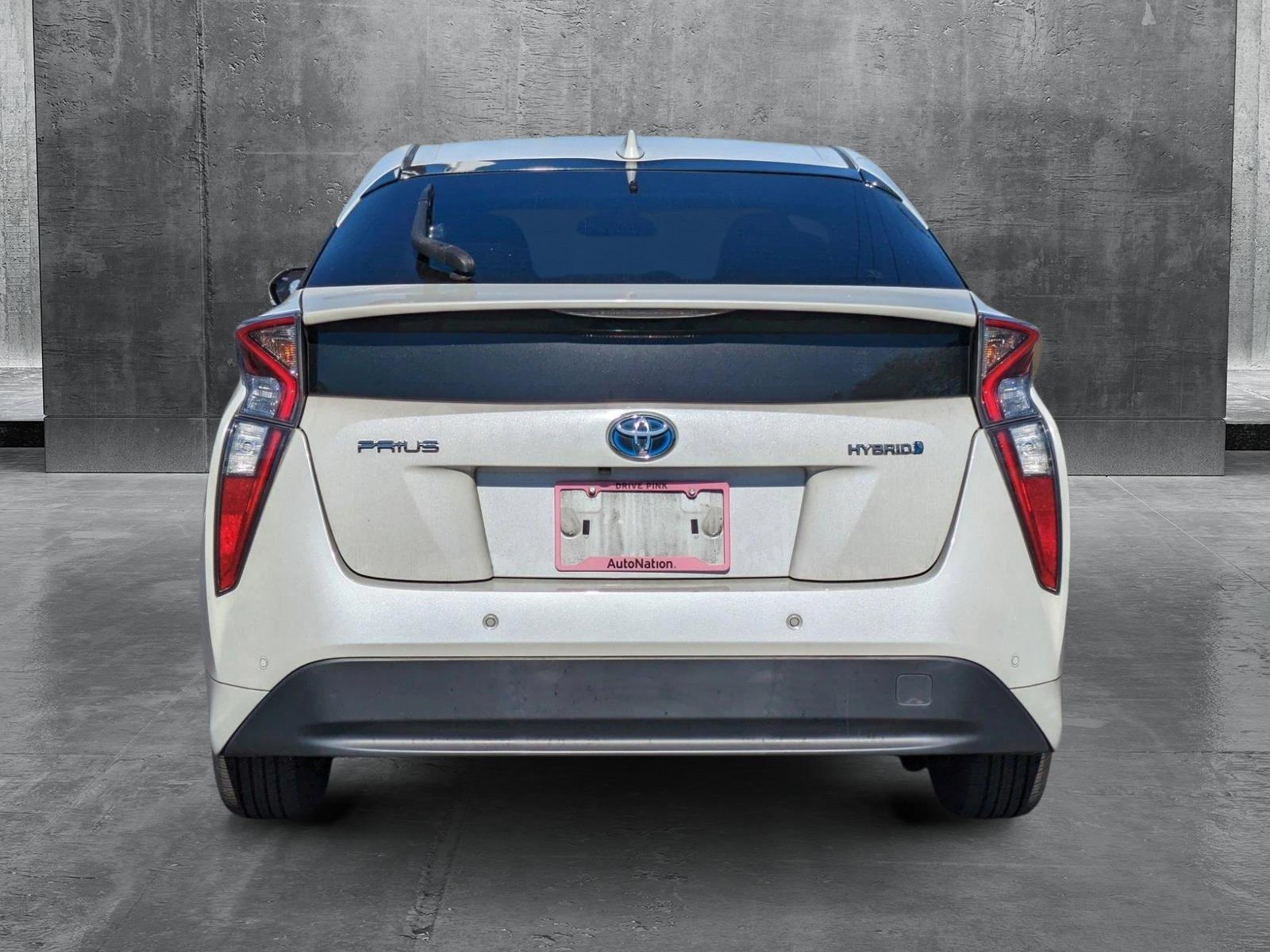 2018 Toyota Prius Vehicle Photo in Sanford, FL 32771