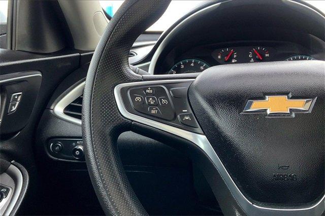 2023 Chevrolet Malibu Vehicle Photo in TOPEKA, KS 66609-0000