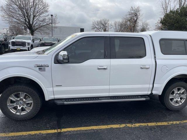 2017 Ford F150 Vehicle Photo in BOISE, ID 83705-3761