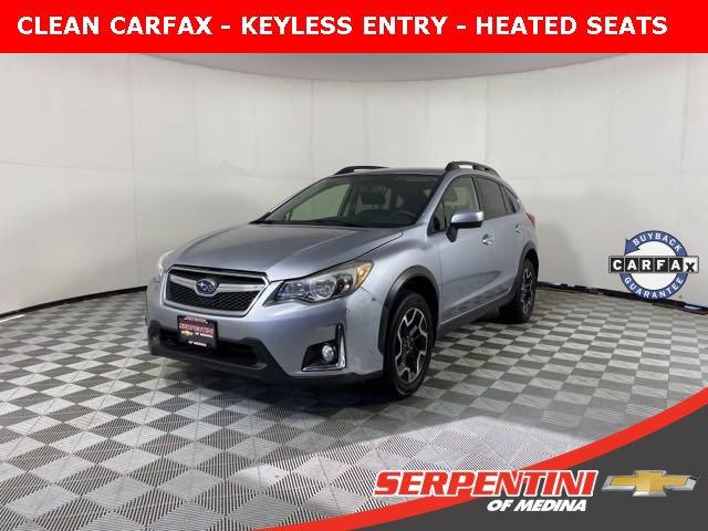 2016 Subaru Crosstrek Vehicle Photo in MEDINA, OH 44256-9001