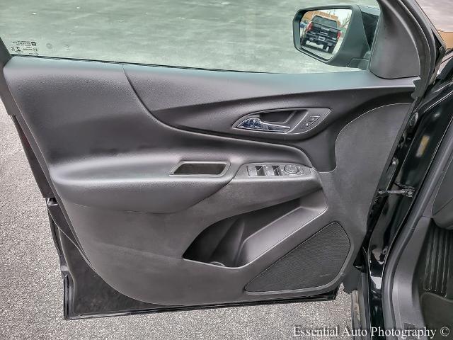 2020 Chevrolet Equinox Vehicle Photo in OAK LAWN, IL 60453-2517