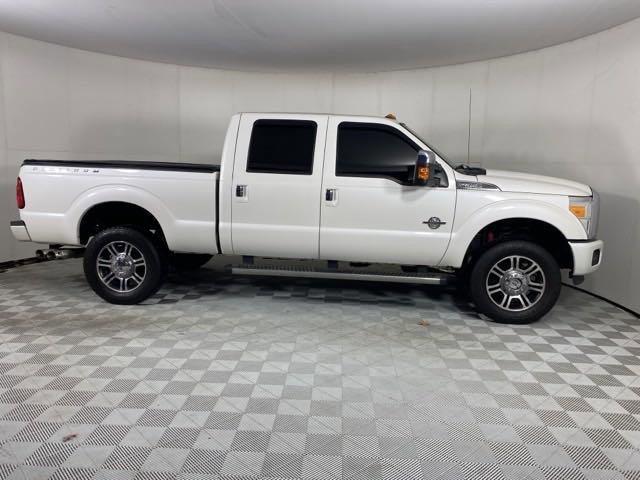 2015 Ford Super Duty F-350 SRW Vehicle Photo in MEDINA, OH 44256-9001