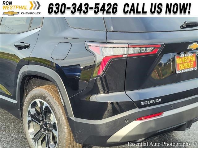 2025 Chevrolet Equinox Vehicle Photo in AURORA, IL 60503-9326