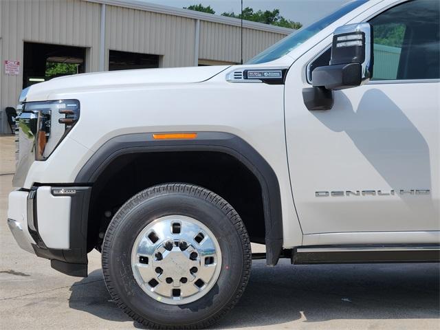 2024 GMC Sierra 3500 HD Vehicle Photo in GAINESVILLE, TX 76240-2013