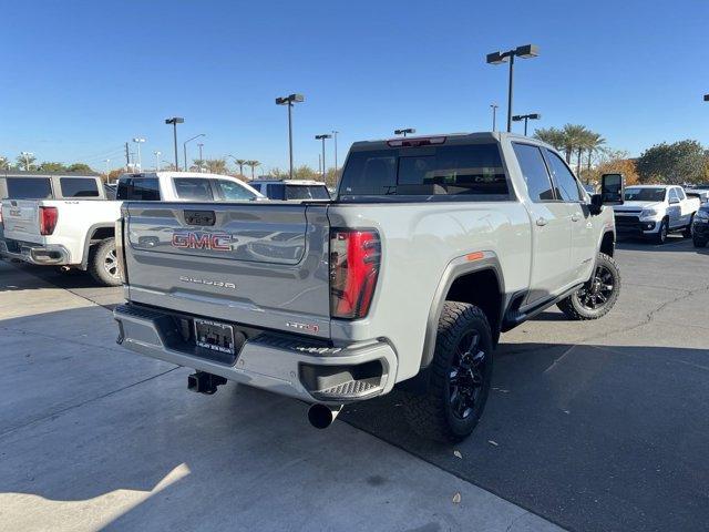 2024 GMC Sierra 2500 HD Vehicle Photo in GILBERT, AZ 85297-0402