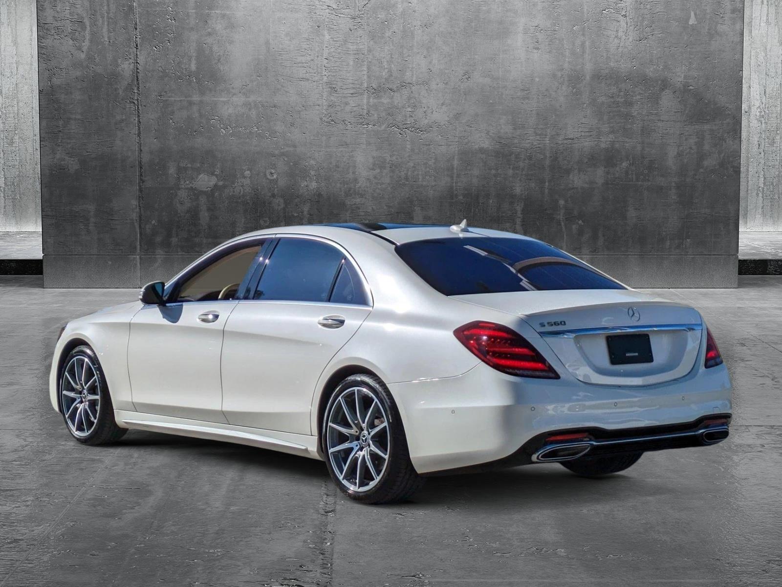 2020 Mercedes-Benz S-Class Vehicle Photo in Coconut Creek, FL 33073