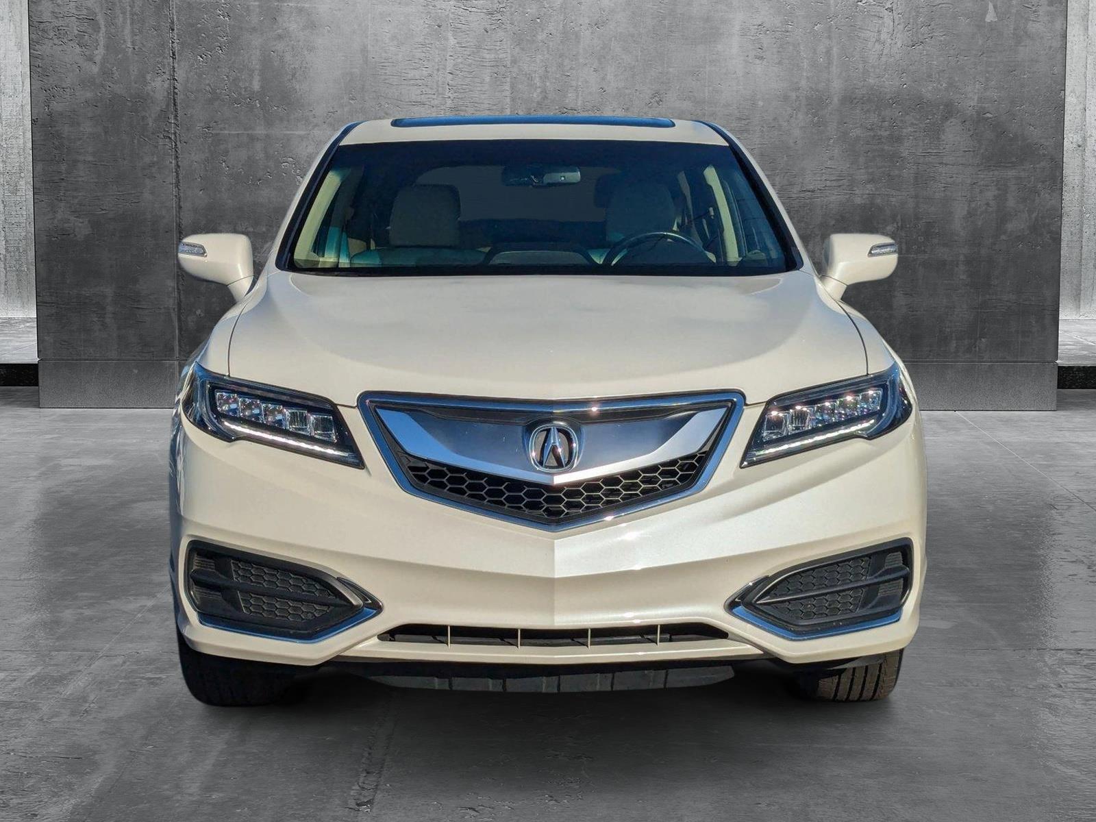 2017 Acura RDX Vehicle Photo in Sanford, FL 32771