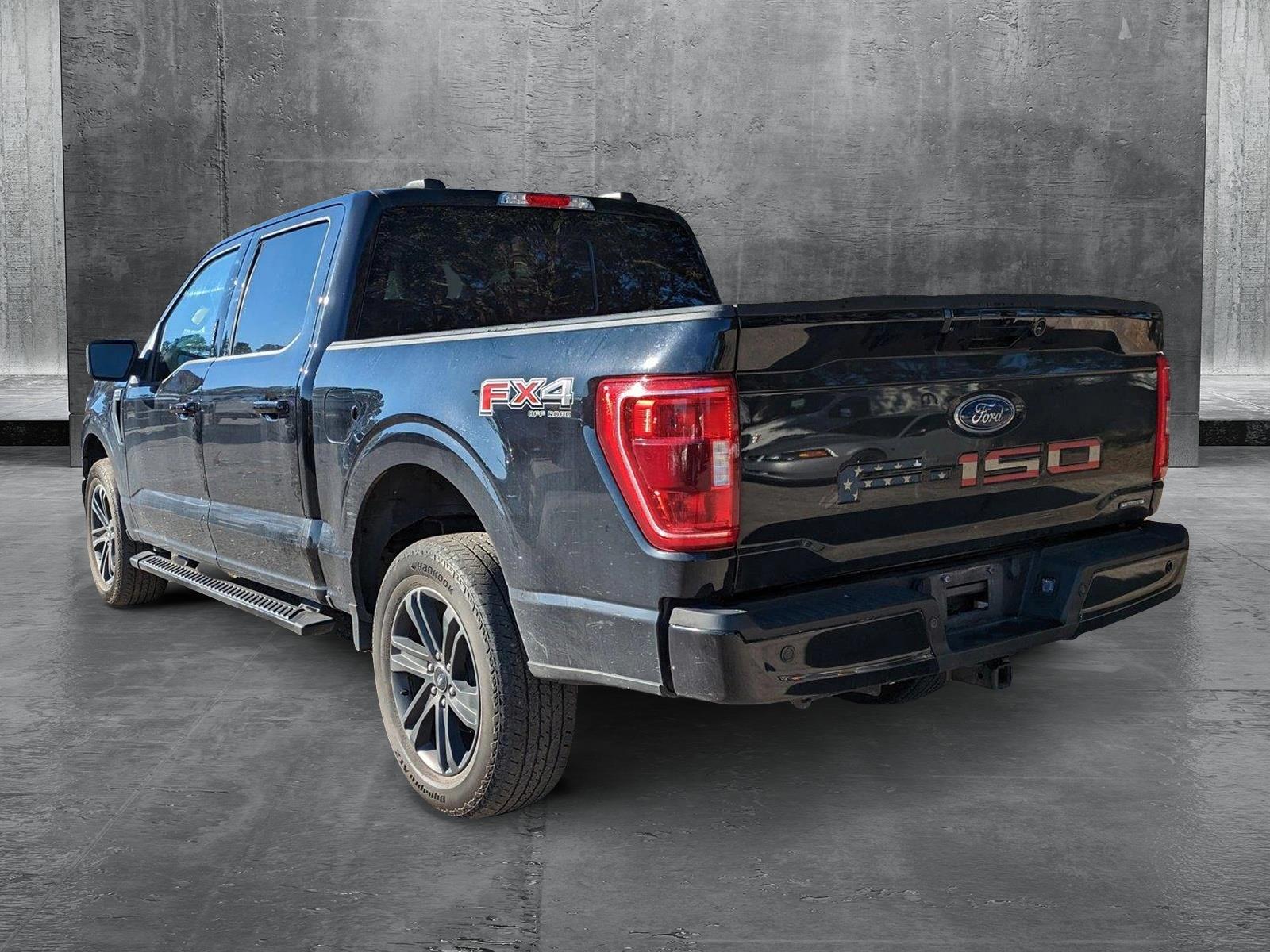 2022 Ford F-150 Vehicle Photo in Jacksonville, FL 32244