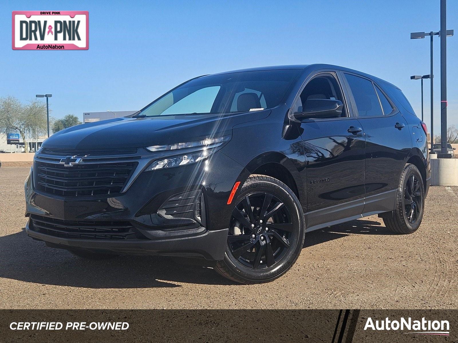 2023 Chevrolet Equinox Vehicle Photo in PEORIA, AZ 85382-3715