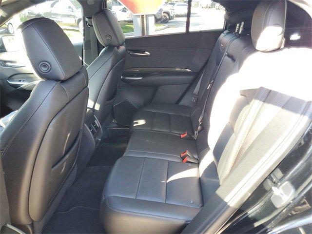 2021 Cadillac XT4 Vehicle Photo in SUNRISE, FL 33323-3202