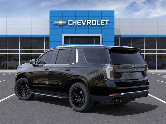 2025 Chevrolet Tahoe Vehicle Photo in EVERETT, WA 98203-5662