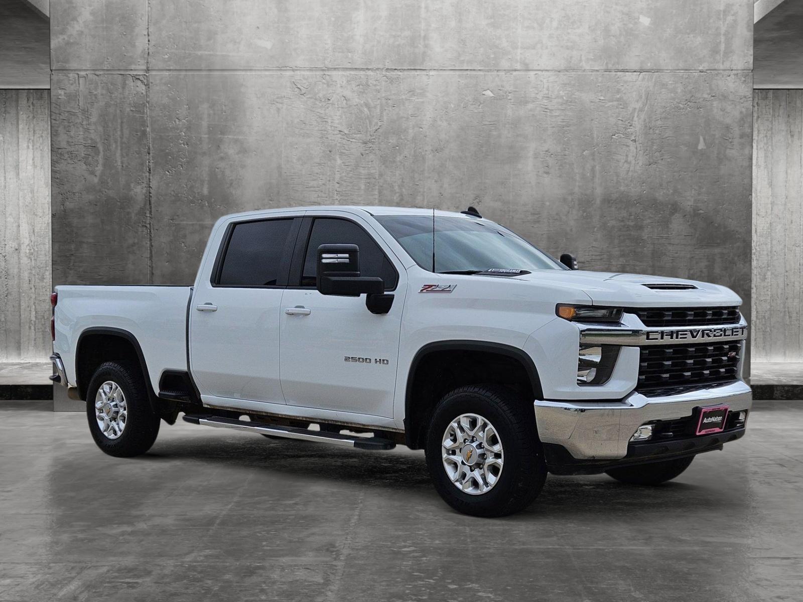 2023 Chevrolet Silverado 2500 HD Vehicle Photo in AMARILLO, TX 79103-4111