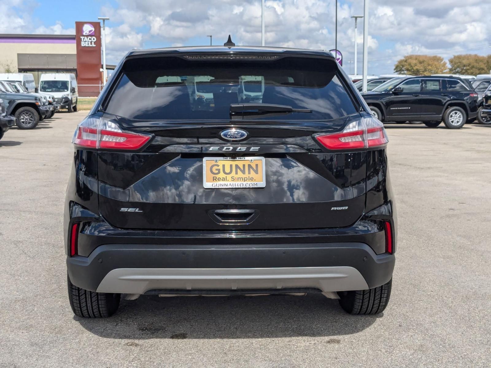 2023 Ford Edge Vehicle Photo in Seguin, TX 78155