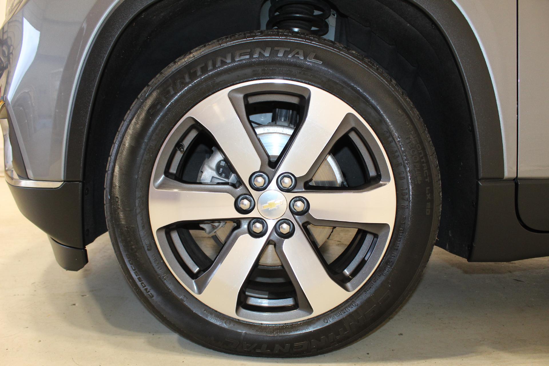 2021 Chevrolet Traverse Vehicle Photo in NORTHAMPTON, MA 01060-1120
