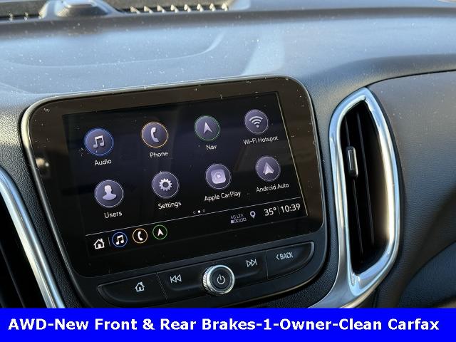 2021 Chevrolet Equinox Vehicle Photo in CHICOPEE, MA 01020-5001