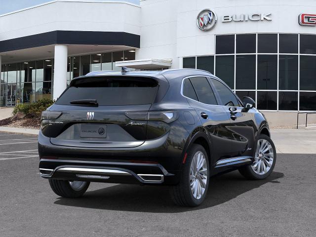 2025 Buick Envision Vehicle Photo in SALT LAKE CITY, UT 84119-3321