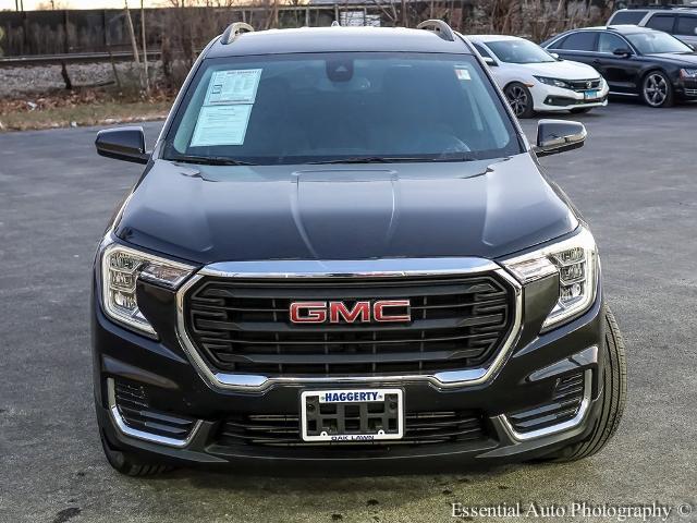 2022 GMC Terrain Vehicle Photo in OAK LAWN, IL 60453-2517