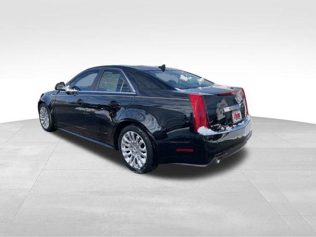 2013 Cadillac CTS Sedan Vehicle Photo in MEDINA, OH 44256-9631