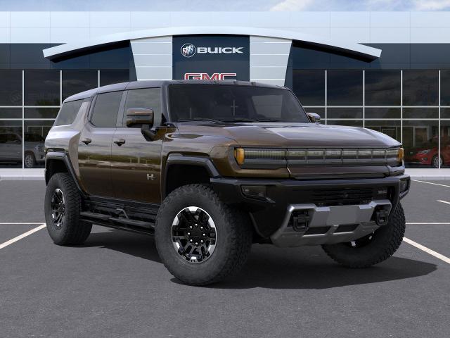 2024 GMC HUMMER EV SUV Vehicle Photo in LONE TREE, CO 80124-2750