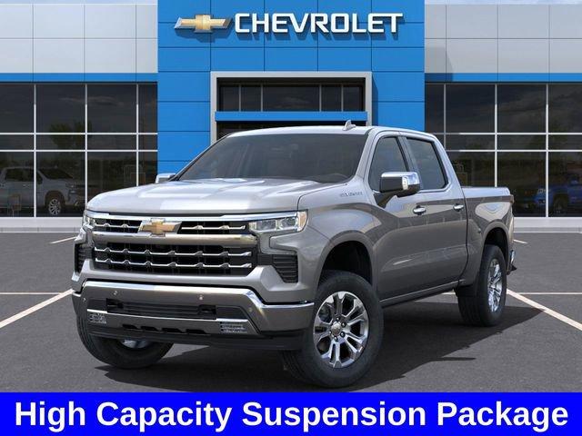 2025 Chevrolet Silverado 1500 Vehicle Photo in BROCKTON, MA 02301-7113