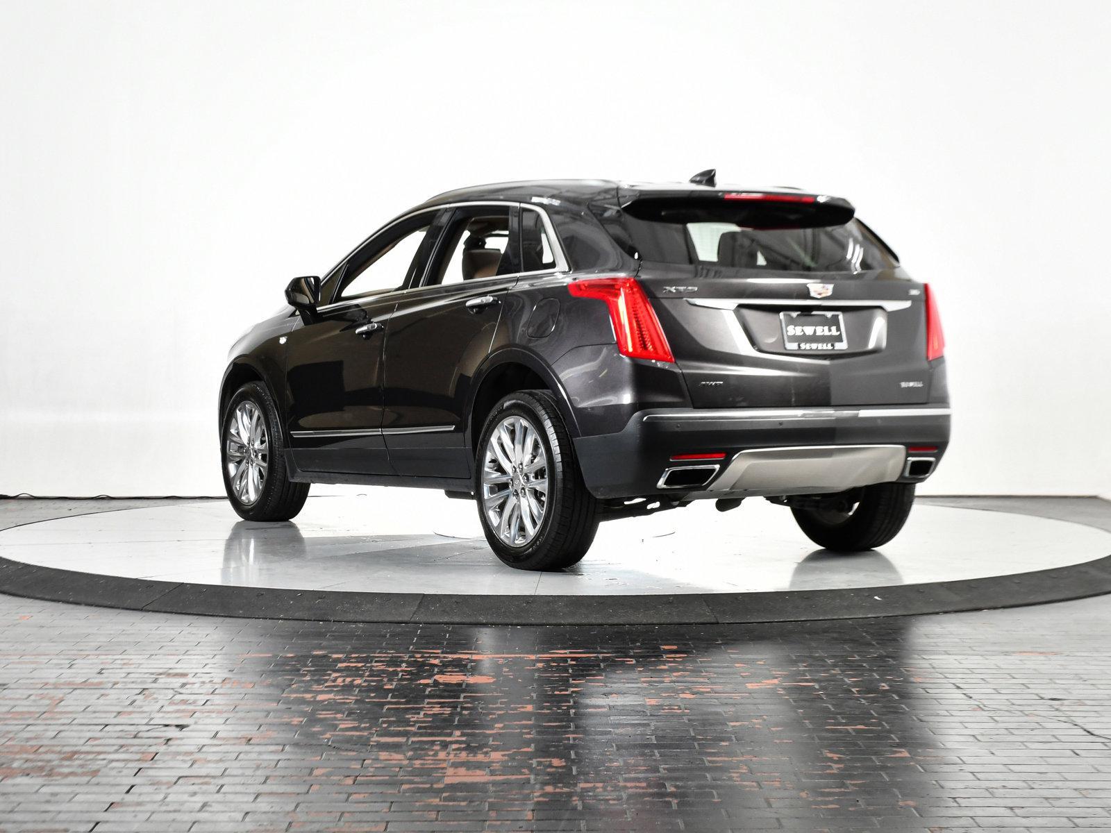 2018 Cadillac XT5 Vehicle Photo in DALLAS, TX 75235