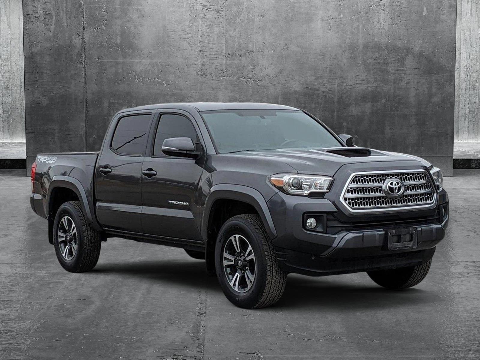 2016 Toyota Tacoma Vehicle Photo in Spokane Valley, WA 99212