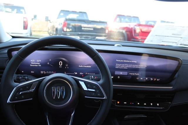 2025 Buick Envision Vehicle Photo in Greenville, TX 75402