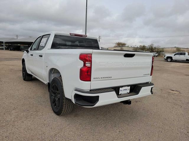 2025 Chevrolet Silverado 1500 Vehicle Photo in MIDLAND, TX 79703-7718