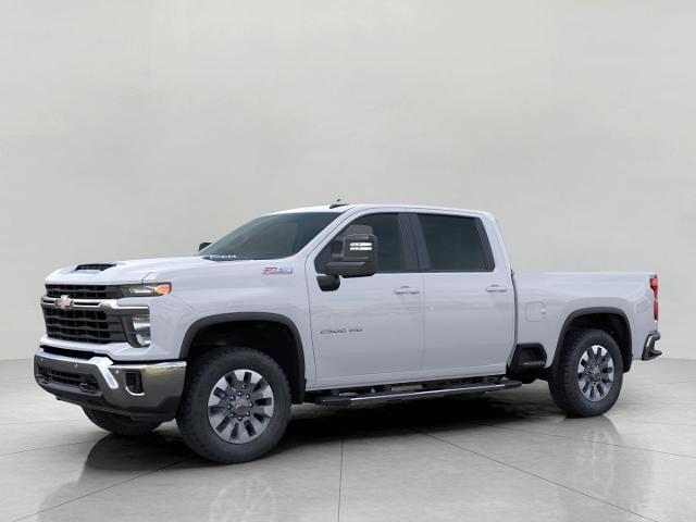 2025 Chevrolet Silverado 2500 HD Vehicle Photo in MADISON, WI 53713-3220