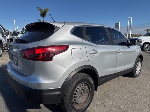 2019 Nissan Rogue Sport Vehicle Photo in VENTURA, CA 93003-8585