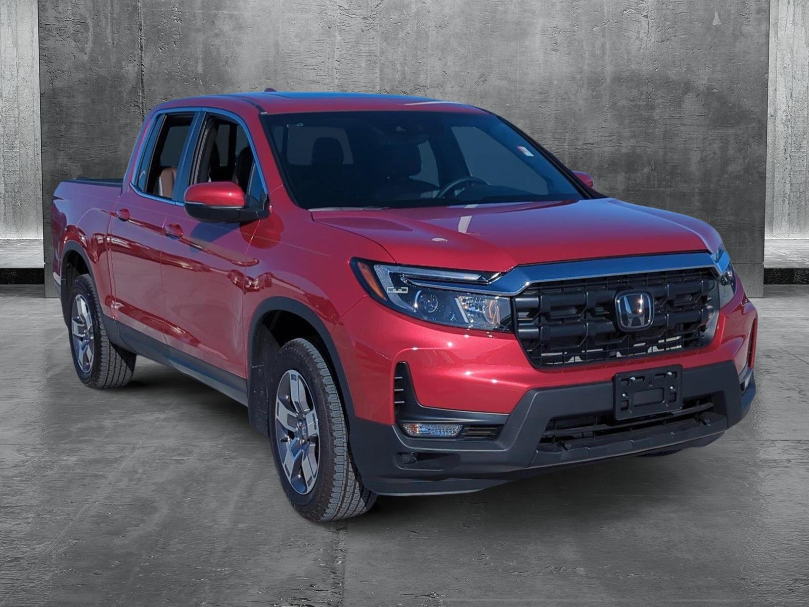 2024 Honda Ridgeline Vehicle Photo in Ft. Myers, FL 33907