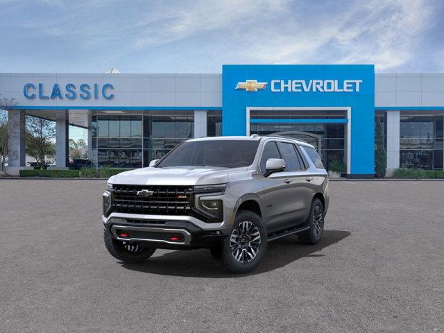 2025 Chevrolet Tahoe Vehicle Photo in SUGAR LAND, TX 77478-0000