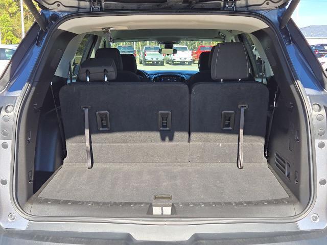 2021 Chevrolet Traverse Vehicle Photo in CROSBY, TX 77532-9157