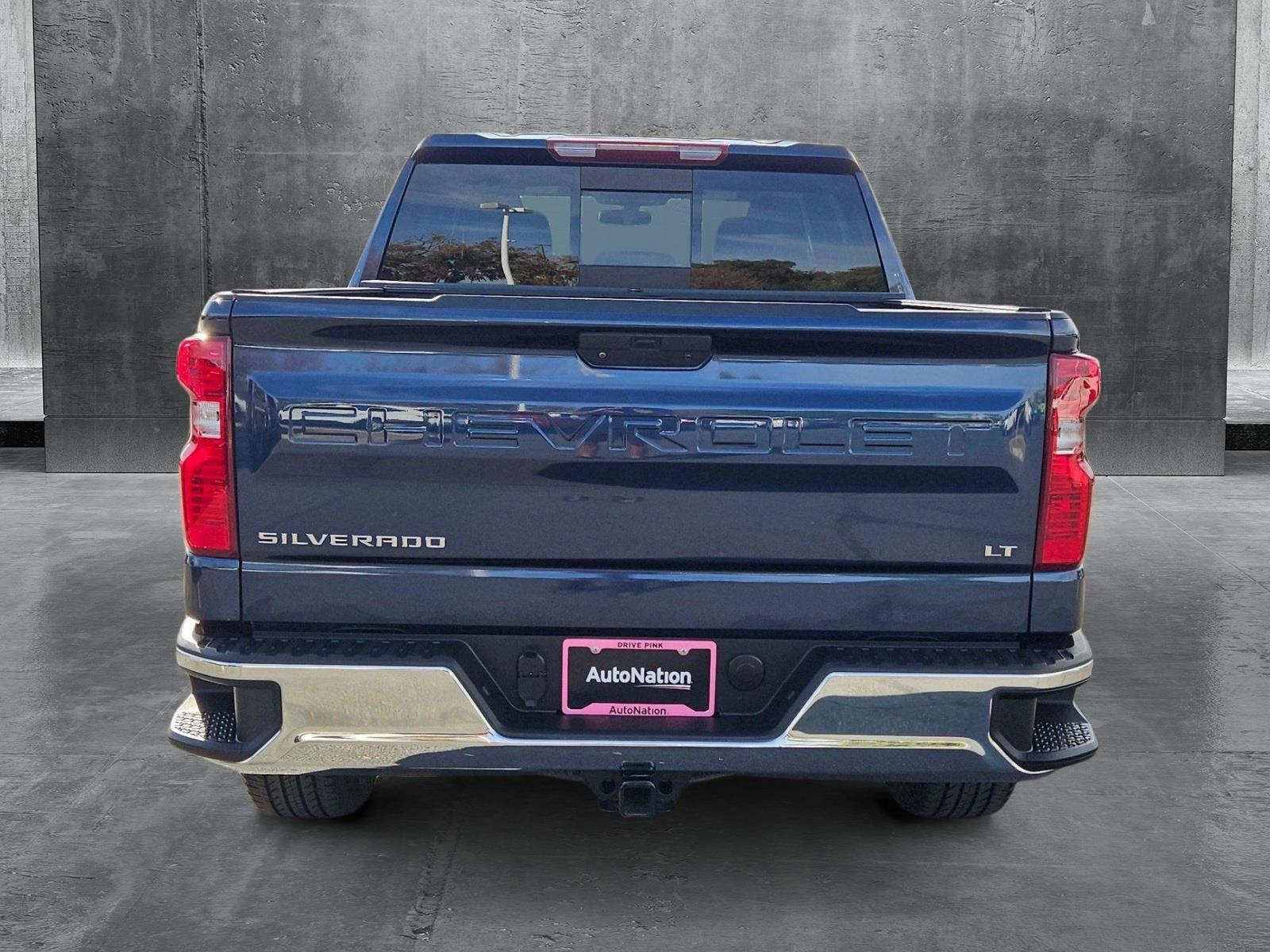 2021 Chevrolet Silverado 1500 Vehicle Photo in GILBERT, AZ 85297-0446