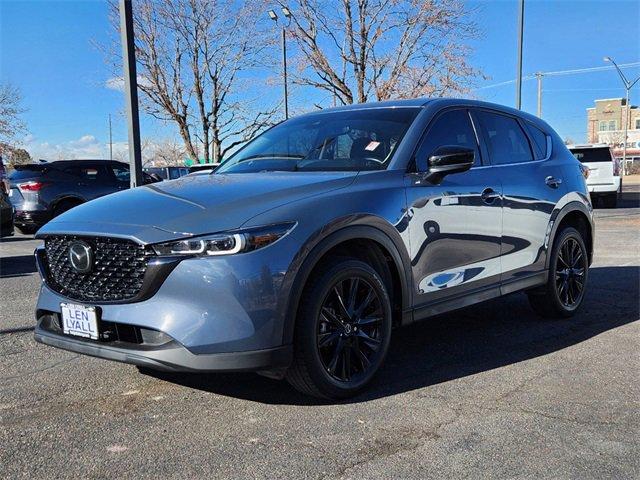 2022 Mazda CX-5 Vehicle Photo in AURORA, CO 80011-6998