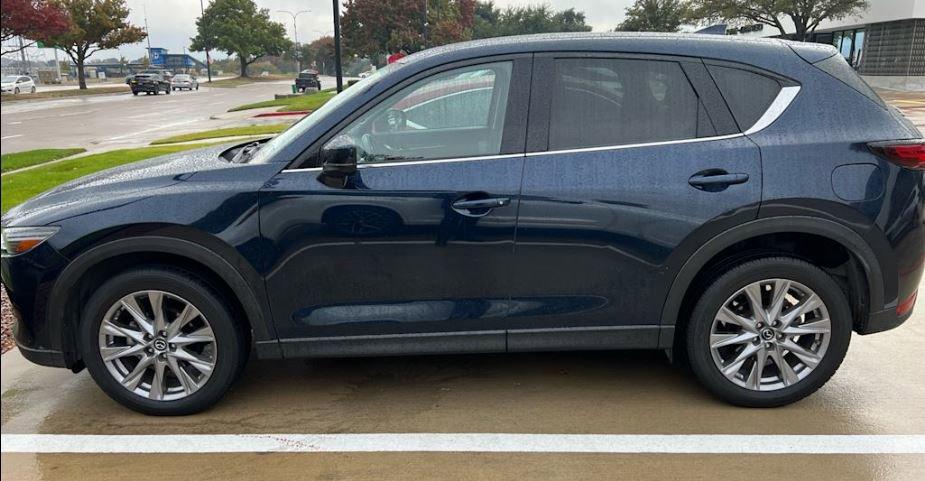 2019 Mazda CX-5 Vehicle Photo in FORT WORTH, TX 76132