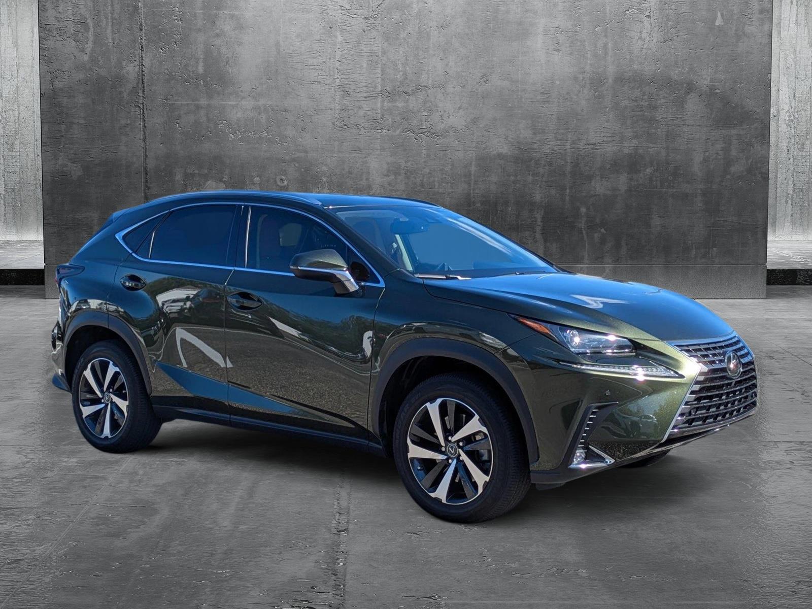 2021 Lexus NX 300 Vehicle Photo in Clearwater, FL 33761