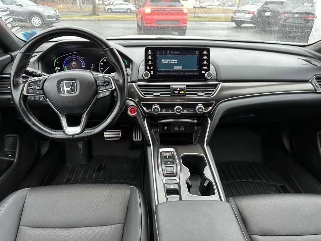 2022 Honda Accord Hybrid Vehicle Photo in SAINT JAMES, NY 11780-3219