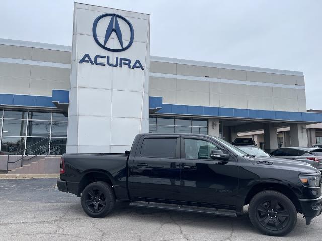 2020 Ram 1500 Vehicle Photo in Tulsa, OK 74145