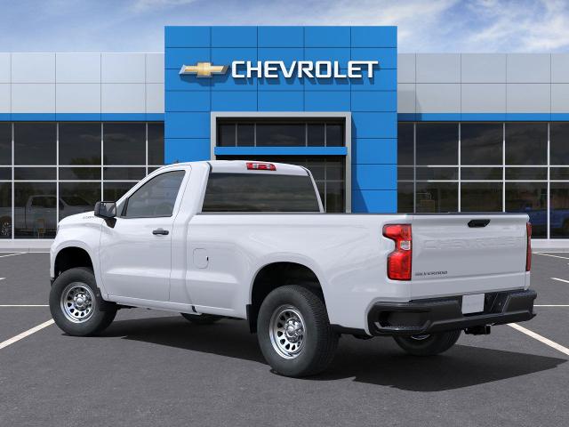 2025 Chevrolet Silverado 1500 Vehicle Photo in GREENACRES, FL 33463-3207